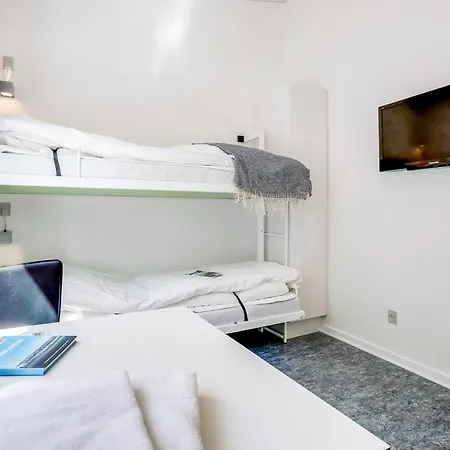 Отель Danhostel