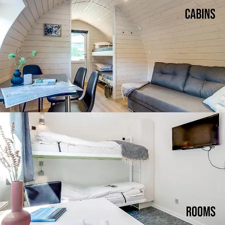 Danhostel Отель