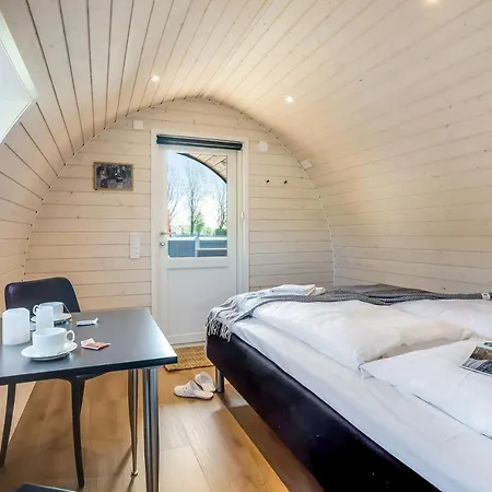 Danhostel Отель