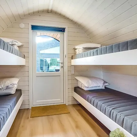 호텔 Danhostel Skjern