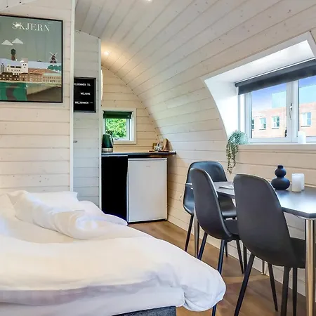 Отель Danhostel