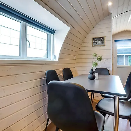 Отель Danhostel Skjern