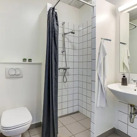 Danhostel Отель