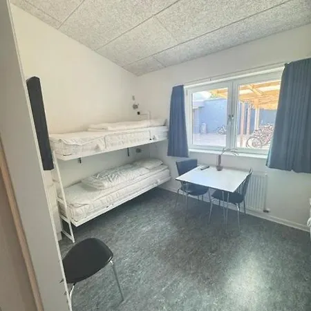 Danhostel Отель 2*
