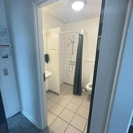 Отель Danhostel Skjern