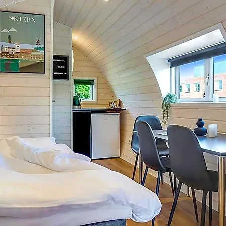 Danhostel Отель Skjern