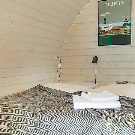 Danhostel Отель