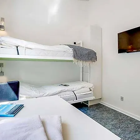 Danhostel Отель