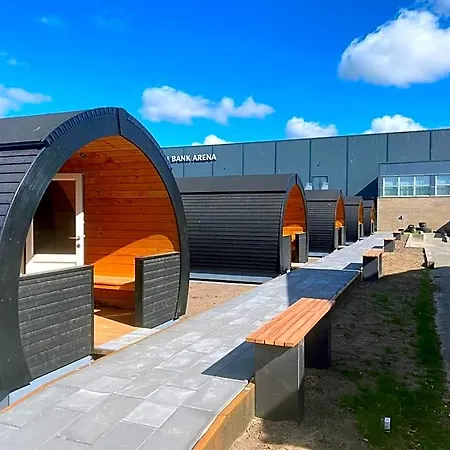 Danhostel Отель 2*